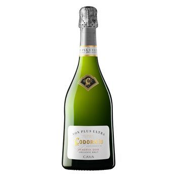 Codorníu Non Plus Ultra Brut Reserva 2019 Espumoso  (pack De 6 Unidades)