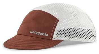 Gorra patagonia duckbill unisex rojo