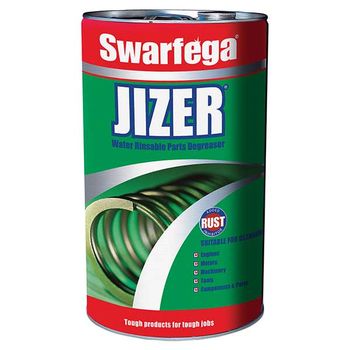 Jizer Parts Degreaser 25Ltr