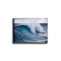 pintura decorativa lienzo canvas tablo-5 multicolor 70x100 cm