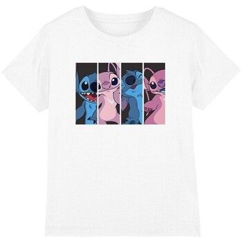 Disney Tops y Camisetas TV4217 para niño