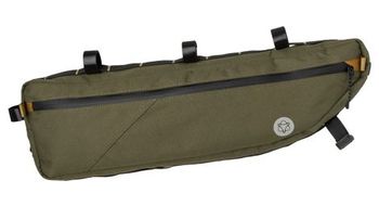 Agu bolsa tube frameventure 5 5l verde ejercito