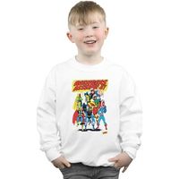 marvel jersey avengers assemble para nino