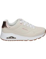 zapatillas color beige de air cooled memory foam skechers 310545l-nat 39