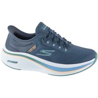 skechers zapatillas de running slip-ins go run elevate 20 - banyan para mujer
