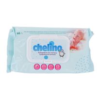 indas chelino toallitas infantiles 60 unds