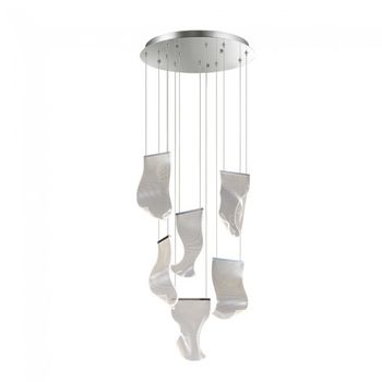 Lámpara de techo led veglia (36w)