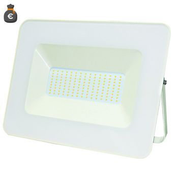 Foco Led Blanco 175-265 V Ca 100 W 3000 K