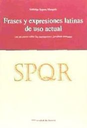 Frases y expresiones latinas de uso actual