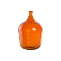 jarron cristal reciclado 36x36x56 34 l garrafa
