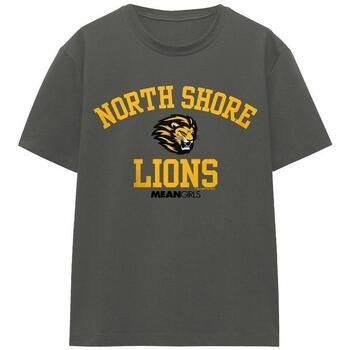 Mean Girls Tops y Camisetas North Shore Lions para mujer