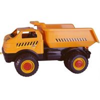 camion volquete super lorry 82x42x43 cm