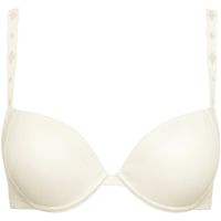 lisca relleno opal sujetador push-up para mujer