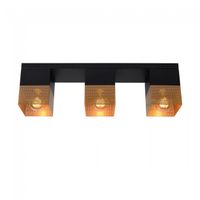 plafon de techo renate 3 luces