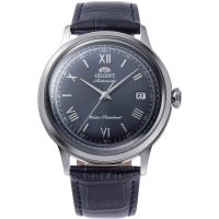 automatico hombre orient bambino blue sunburst ra-ac0024l 405mm 30m wr