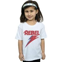 david bowie camiseta bi15695 para nina