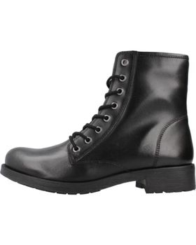 de GEOX BOTAS NINA MODELO D RAWELLE COLOR NEGRO C9999