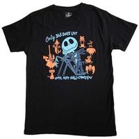 nightmare before christmas tops y camisetas 365 days para hombre