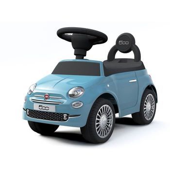 Fiat 500 Carrier Blue Sky Sound 12-36 Meses Mgm