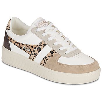 Gola Zapatillas GRANDSLAM SAFARI QUADRANT para mujer