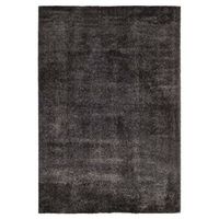 alfombra de pelo alto sofi - 320 x 240 cm antracita