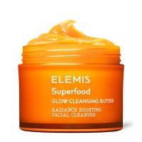 elemis supersize superfood glow cleansing butter 200g