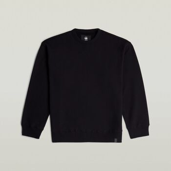 G-Star Raw Jersey D29327-D395-6484 DK BLACK para hombre