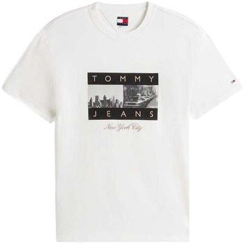 Tommy Jeans Camiseta GT21523 para mujer