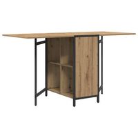 mesa de comedor 144 x 60 x 75 cm madera de ingenieria vidaxl