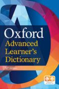 oxford advanced learners dictionary paperback  premium online access