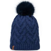 buff gorro knitted fleece caryn beanie para mujer