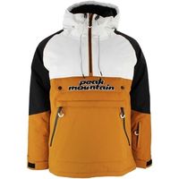 peak mountain cazadora blouson de ski passe-tete homme canviko para hombre