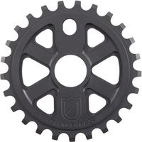 sm x-man sprocket matt clear  28t