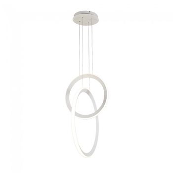 Lámpara colgante led kitesurf (48w)