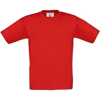 B&c Tops y Camisetas Exact 150 para niño