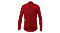 mavic cosmic pro jacket softsell jack red dahlia
