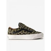 vans short old skool 36 vn000ehdolv1-olive para mujer