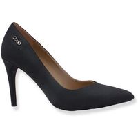 liu jo zapatos de tacon vickie 133 decollete black sf2271ex076 para mujer