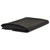 revestimiento de estanque negro 4x8 m pvc 05 mm