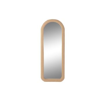 Espejo Poliester Cristal 60x4x160 Terciopelo