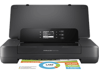 impresora tinta - hp officejet 200 mobile color wifi impresion inalambrica y movil cz993a