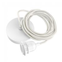 portalamparas de techo e27 1 luz