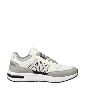 de ARMANI EXCHANGE AX ZAPATILLAS XUX090XV276 GRIS VARIOS COLORES