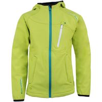 peak mountain cazadora blouson softshell fille ganso para nina