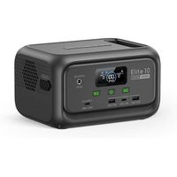 bluetti elite 10 mini estacion de energia portatil 200w128 wh para senderismo viajes en avion y emergencias