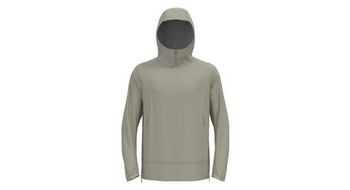 Chaqueta impermeable odlo essential 2 5l grey