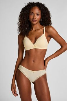 Hunkemöller Brasileña Lola Amarillo