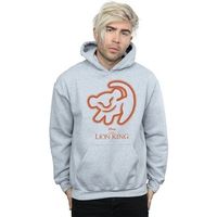 disney jersey the lion king para hombre