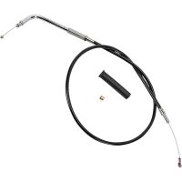 cable del acelerador harley-davidson aftermarket hanldebar big twin 99-17 1005cm drag specialties close