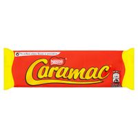 nestle caramac
